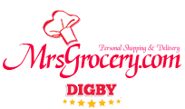 Grocery Delivery Digby