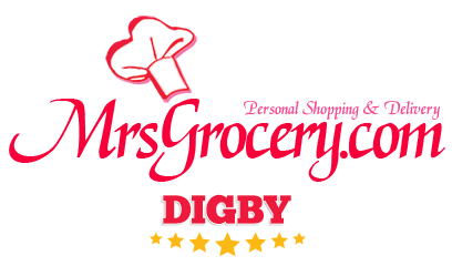 Grocery Delivery Digby